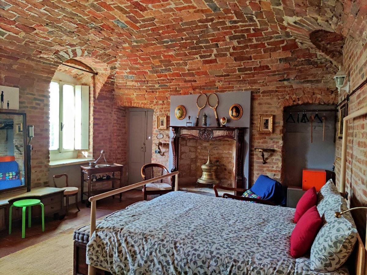 Corte Dell'Uva Belveglio Exteriör bild