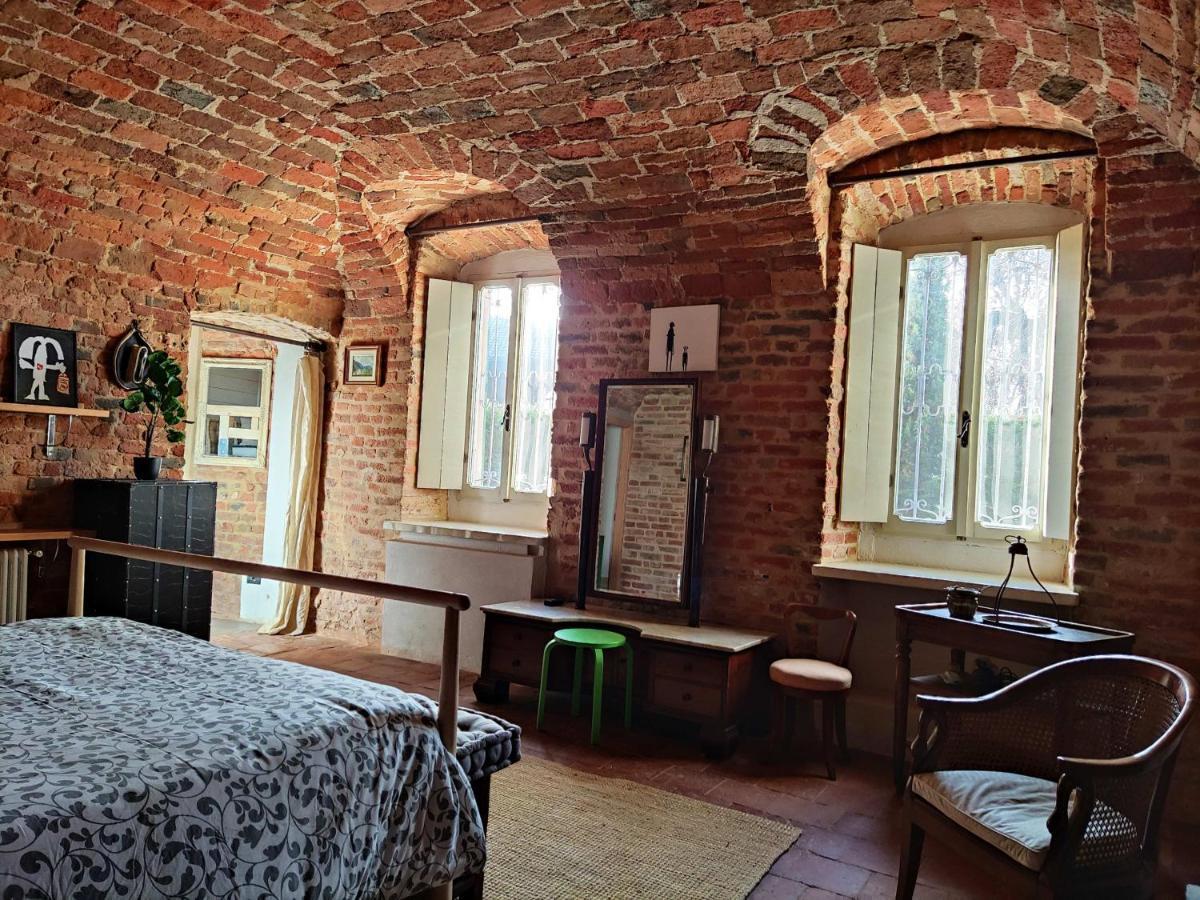 Corte Dell'Uva Belveglio Exteriör bild
