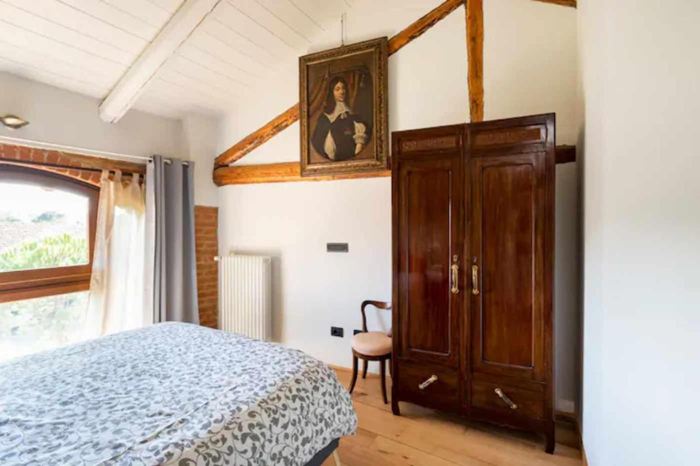 Corte Dell'Uva Belveglio Exteriör bild